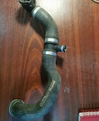 Mercedes-Benz C AMG W205 Engine coolant pipe/hose A2055018982