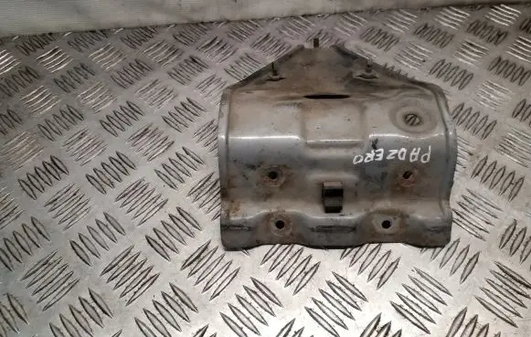 Top upper radiator support slam panel