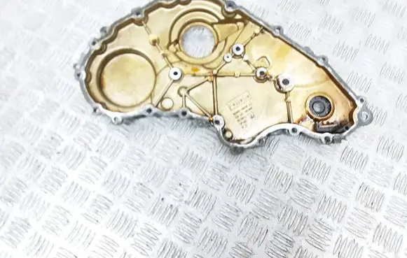 Volvo XC90 Timing chain cover 6G9N6059AC
