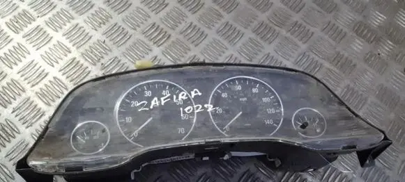 Opel Zafira A Speedometer (instrument cluster) 24461773fn