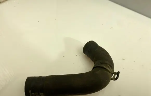 Audi A7 S7 4G Engine coolant pipe/hose 4G0121449E