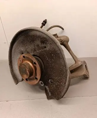 Audi A6 S6 C7 4G Rear wheel hub