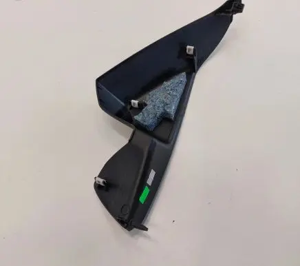 Peugeot 3008 II Dashboard side end trim 9810281580