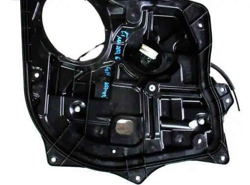 Mazda 6 Front window lifting mechanism without motor