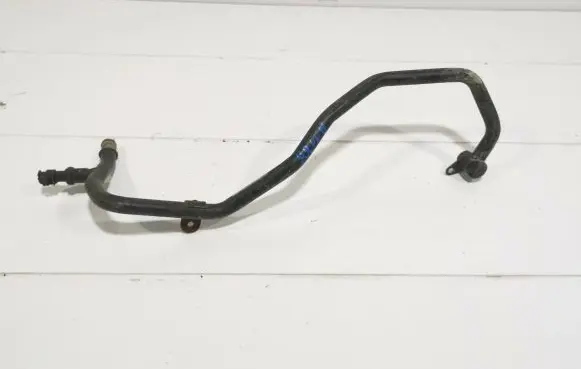 Audi A6 S6 C6 4F Engine coolant pipe/hose 059124050