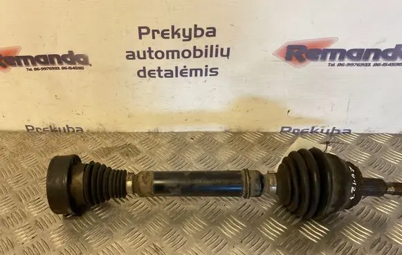 Audi A3 S3 8L Front driveshaft