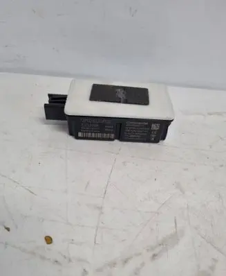 Volvo V70 Door central lock control unit/module 31252988