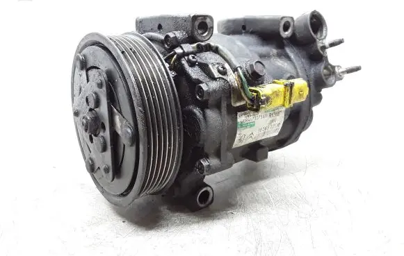 Citroen C5 Air conditioning (A/C) compressor (pump) 9656572680
