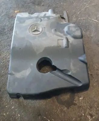 Mercedes-Benz Sprinter W906 Engine cover (trim) A650100267 BBP171301