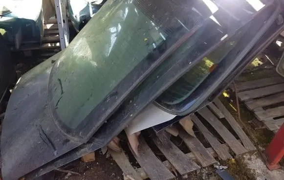 Opel Calibra Tailgate/trunk/boot lid pilkas