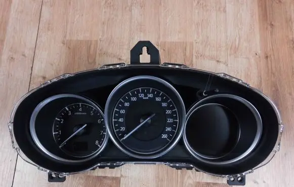 Mazda CX-5 II Speedometer (instrument cluster) KL3B KL3B55430A