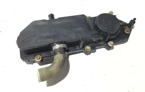 Fiat Ducato Breather/breather pipe/hose 504132147