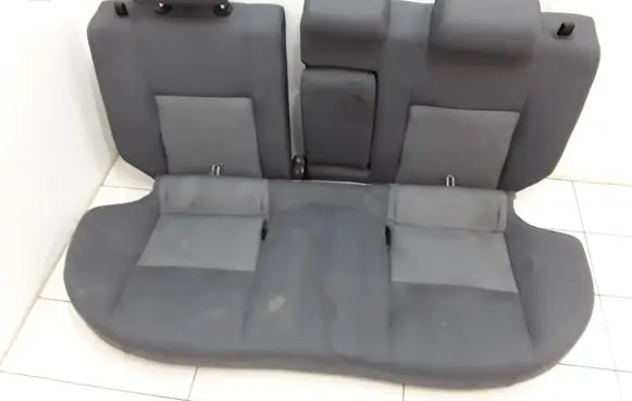 Nissan Almera N16 Rear seat 