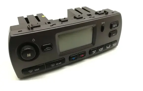 Mazda CX-7 Climate control unit 1X4H18C612GC WLCA48382