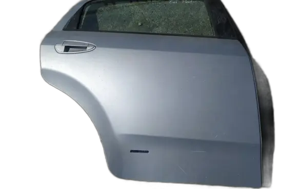 Fiat Punto (188) Rear door pilkos