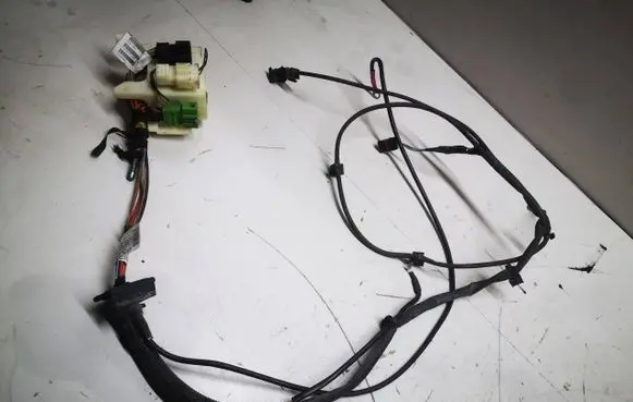 BMW 1 F20 F21 Front door wiring loom 7580656