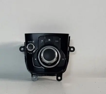 Mazda 3 II Head unit multimedia control B45A66CM0C