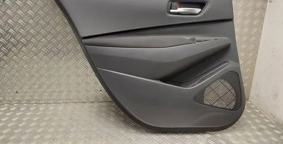 Toyota Corolla E210 E21 Rear door card panel trim 6761402700