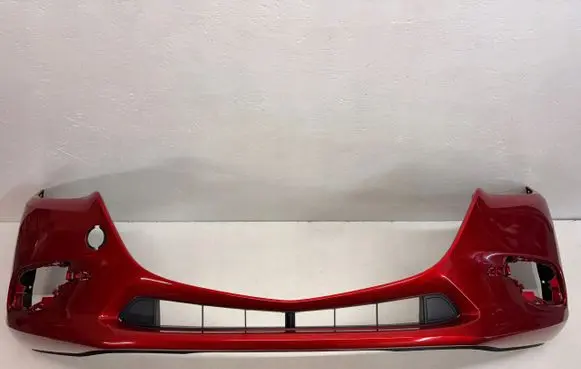 Mazda 3 III Front bumper B63B50031