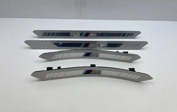 BMW X5 G05 sill trim set (inner) 8069271 8072218 8072217