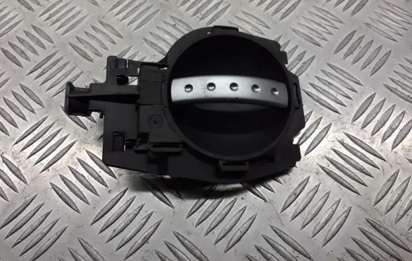 Citroen C2 Rear door interior handle trim 9647164377