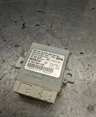 Mercedes-Benz E W212 Parking PDC control unit/module A2129011500 A2129027902 A2129009505