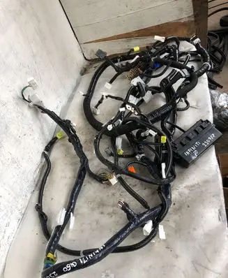Infiniti Q50 Left interior wiring harness 