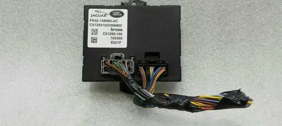Land Rover Range Rover L405 Tailgate/trunk control unit/module FK5214B484AC