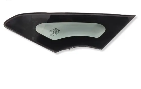 Nissan Leaf II (ZE1) Front triangle window/glass 768213NL0A 43R011583