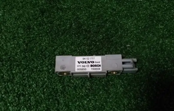 Volvo S60 Airbag deployment crash/impact sensor 9452777 005950 150604