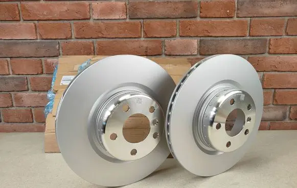 BMW 3 F30 F35 F31 Rear brake disc 6898719 6797605