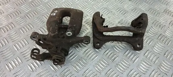 Opel Astra K Rear brake caliper