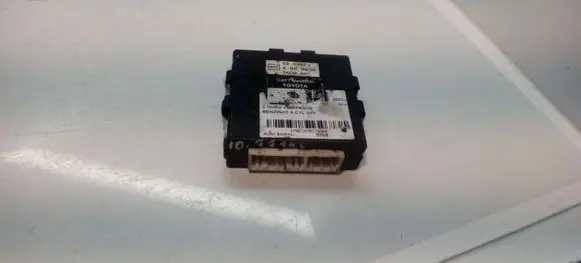 Lexus RX 300 Alarm control unit/module 020307 A000066