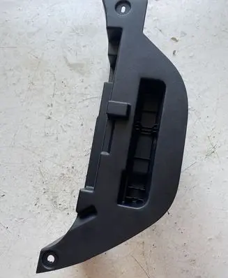Lexus NX Trunk/boot storage box wall 6499578020