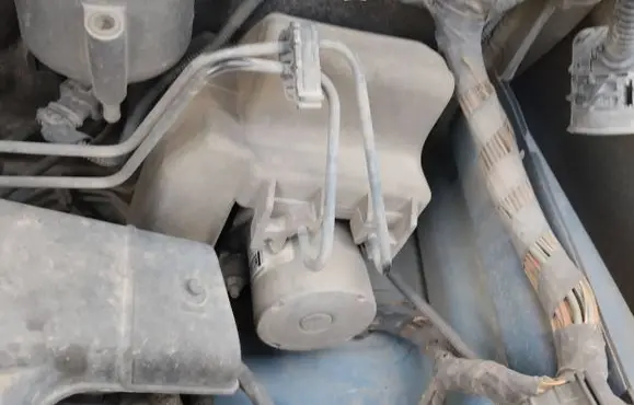 Fiat Ducato ABS Pump 00517364260