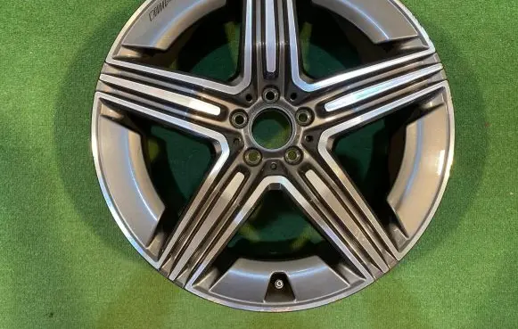 R20 alloy rim