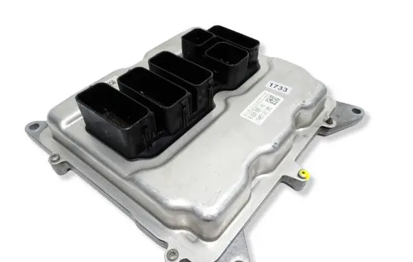 BMW 3 F30 F35 F31 Engine control unit/module 8639595 0261S11653 170857121