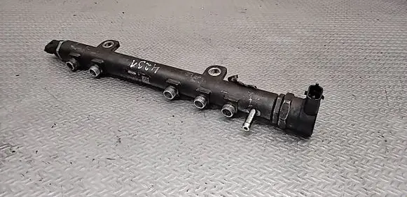 Opel Corsa D Fuel main line pipe 0281002507 0445214086