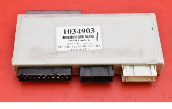 BMW 5 E39 Comfort/convenience module 6901226