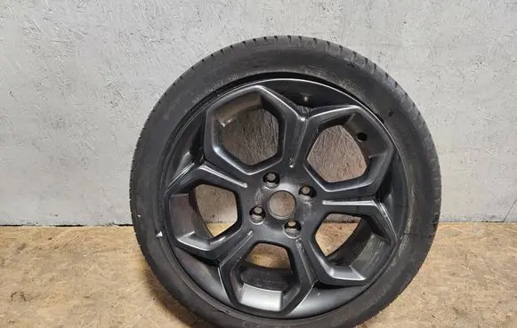 Ford Ecosport R17 alloy rim gn15j4b