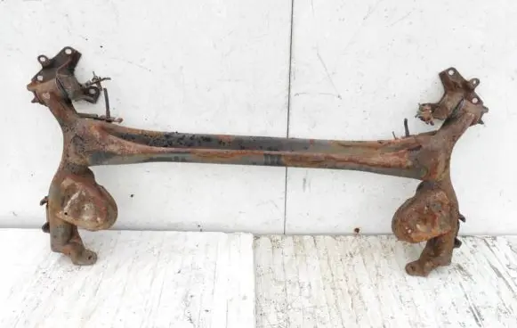 Renault Scenic III - Grand scenic III Rear subframe 