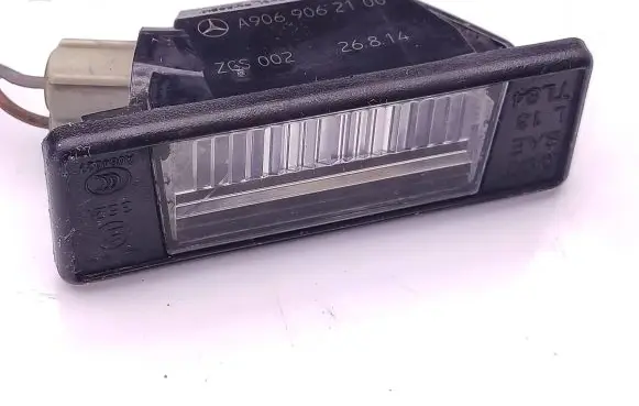Mercedes-Benz Sprinter W906 Number plate light A9069062100
