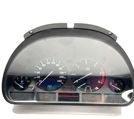 BMW 5 E39 Speedometer (instrument cluster) 8381198