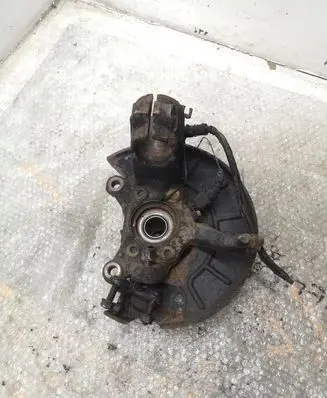 Volkswagen PASSAT B7 USA Front wheel bearing hub 