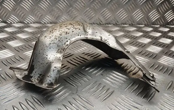Nissan X-Trail T31 Exhaust heat shield 8200646411A