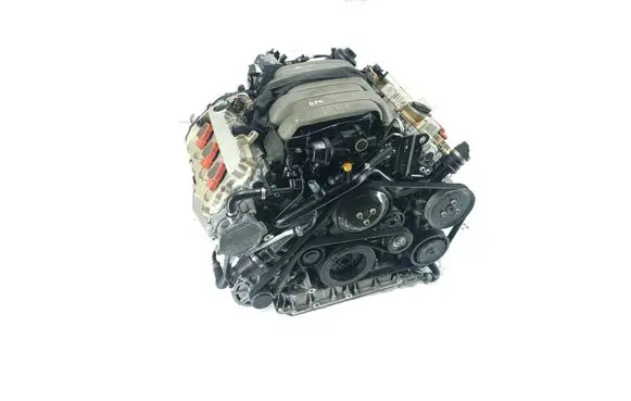 Audi A8 S8 D3 4E Engine swap BPK