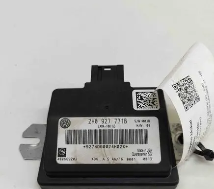 Volkswagen Amarok Other devices 2H0927771B