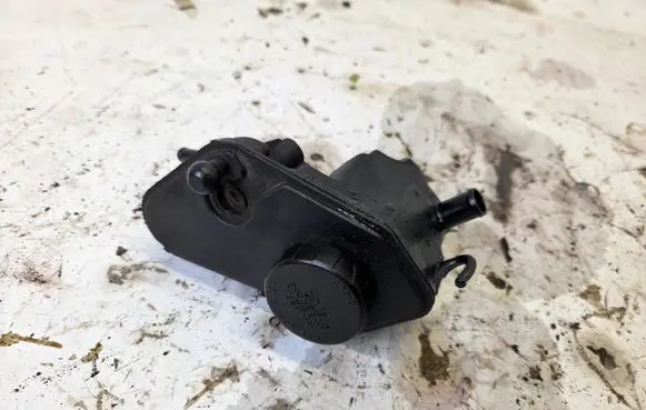 Saab 9-3 Ver2 Power steering fluid tank/reservoir 12794644