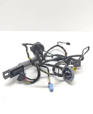 Audi A3 S3 8V Front door wiring loom 4L0971841