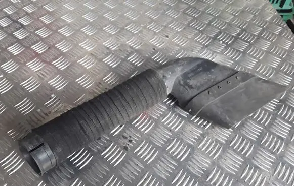 Renault Megane II Intercooler hose/pipe 8200177232